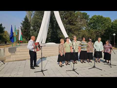 Видео: Шести септември ден на Съединението на България квартал черноконево