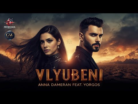 Видео: Anna Dameran feat Yorgos - VLYUBENI / Анна Дамеран feat. Йоргос - ВЛЮБЕНИ | Official Video 2025