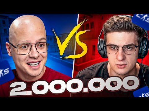 Видео: ШАРФ VS ЭВЕЛОН | ИГРА НА ЛЫСИНУ | БОРЬБА ЗА 2000000 РУБЛЕЙ