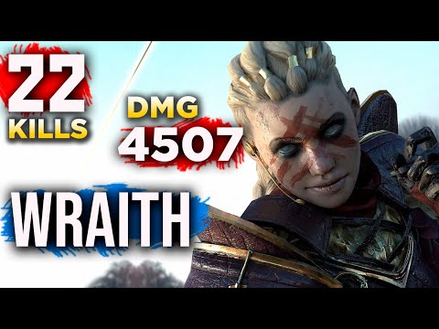 Видео: Апекс Ферма: 22 Kills 4507 Damage Apex Badges - Apex Farm qadRaT