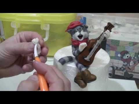 Видео: МК мульт-герои, часть 5 "Кот"