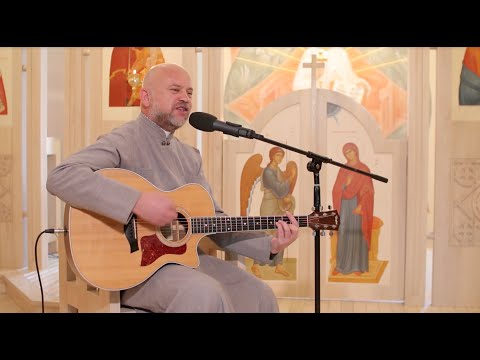 Видео: Авторські пісні отця Олексія Саранчука