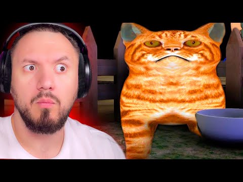 Видео: НЕ КОРМИ ЭТОГО КОТА ПОСЛЕ ПОЛУНОЧИ | ВСЕ КОНЦОВКИ Feed your cat