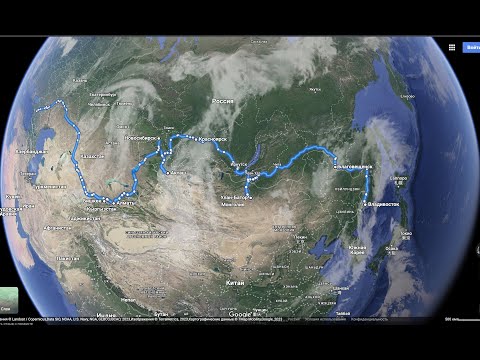 Видео: Мотопутешествие "от края до края "2023 ЧАСТЬ 3