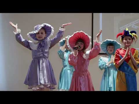 Видео: Спектакль Приключения Буратино