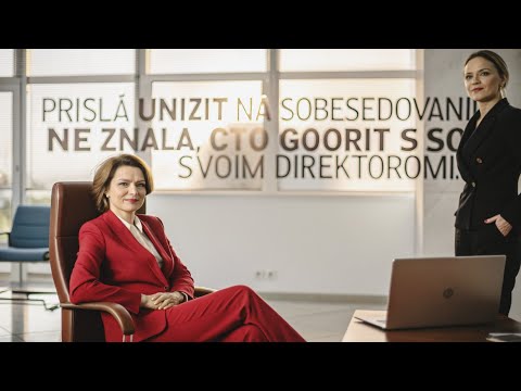 Видео: Она Пришла УНИЗИТЬ Меня на Собеседовании… Но Один Вопрос Поставил Её На Место! 