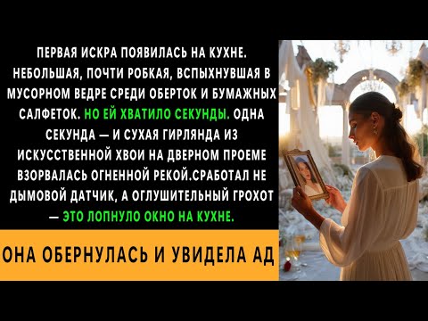 Видео: Мама боялась, что я испорчу фото. Теперь эти фото — единственное, что осталось от свадьбы!