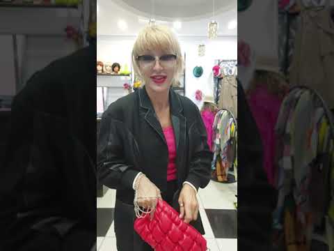 Видео: ОРИГИНАЛЬНЫЕ КОЖАНЫЕ СУМКИ НА ОСЕННИЙ ПЕРИОД 🍄👜🛍🕶🧤☎️ 8 909 839 06 33 Ирина. доставка.