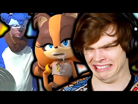 Видео: Спасибо, SONIC BOOM, ВЫРЫВ ИЗ КОНТЕКСТА! Мне нужно было, чтобы моё детство было немного испорчено.