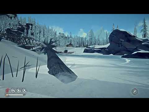 Видео: СЛОЖНОСТЬ - НЕЗВАНЫЙ ГОСТЬ LONG DARK ПРОХОЖДЕНИЕ