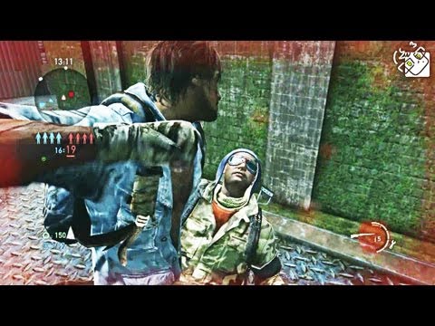 Видео: Гагатун и Юзя продолжают играть в мультиплеер The Last of Us