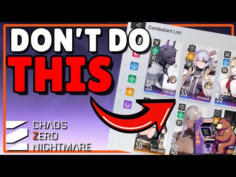 Видео: Не тратьте ресурсы впустую! Мои трудные уроки в CZN