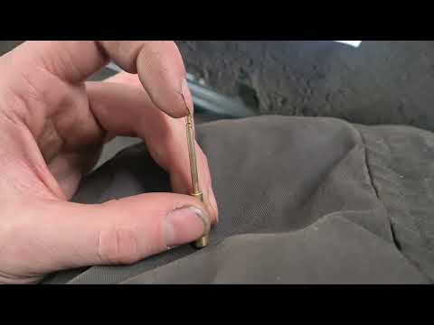 Видео: Вторая переборка карбюратора Jikov, перестановка эмульсионной трубки