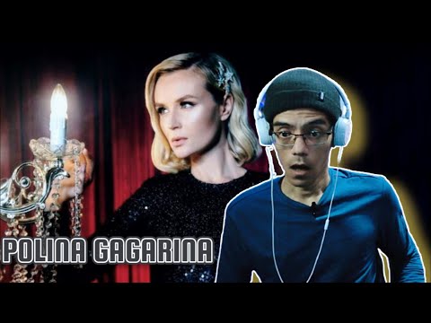 Видео: Полина Гагарина - Зачем Уходишь Ты (Премьера Клипа 2022) Unofficial Clip Remastered | REACTION