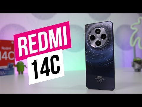 Видео: Обзор Redmi 14C