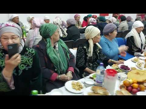Видео: Мәуліт. Бесарық ауылы
