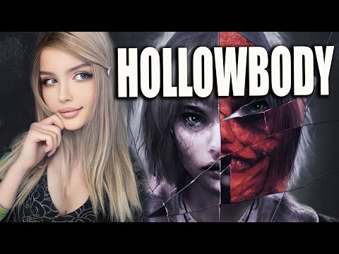 Видео: HOLLOWBODY Прохождение | Инди Silent Hill Horror Game