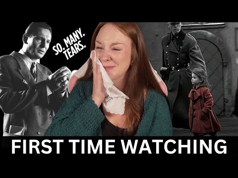 Видео: «СПИСОК ШИНДЛЕРА» — очень важный фильм * СМОТРЮ ВПЕРВЫЕ * реакция на фильм