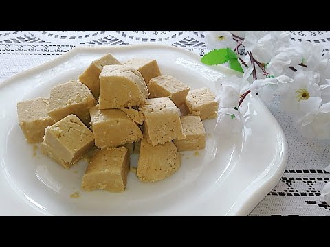Видео: ХАЛВА арахисовая. Лучшая восточная сладость! Вкусное натуральное лакомство. Быстро и просто.