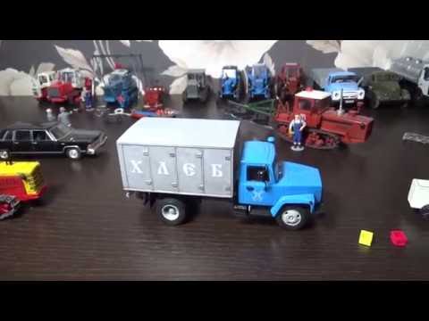 Видео: Тракторы история люди машины, доработка трактора дт-75.