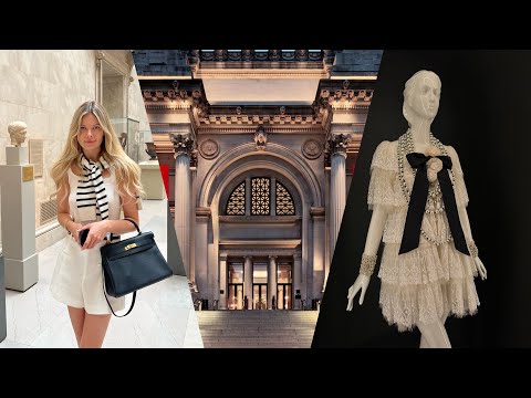 Видео: VLOG 2: самая дорогая съемка, выставка Лагерфельда, моя первая (ужасная)  квартира  в Нью-Йорке