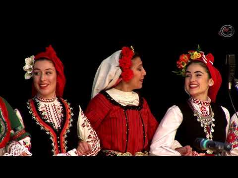 Видео: 25 години Хор "Ваня Монева""