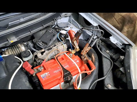 Видео: Замер энергопотребления ПЖД Север 5500 при помощи ваттметра.