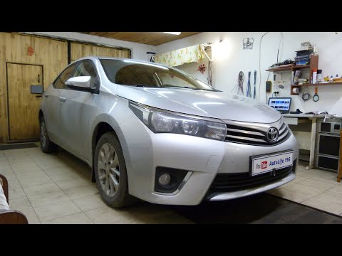 Видео: Toyota Corolla E180  Ремонт ограничителей дверей. Установка задних парктроников.