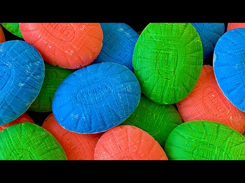 Видео: SOOOO SATISFYING DURU CUBES💥💥💥 ОООООЧЕНЬ ЗАЛИПАТЕЛЬНЫЕ КУБИКИ ДУРУ💥 Asmr soap 💥 Асмр мыло