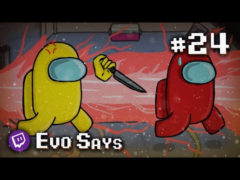 Видео: [6D COOP] EVOSAYS #24 | !ИЗВИНЯЮСЬ. САМОЕ ОСКОРБЛЁННОЕ ПРИВЕДЕНИЕ НА СВЕТЕ