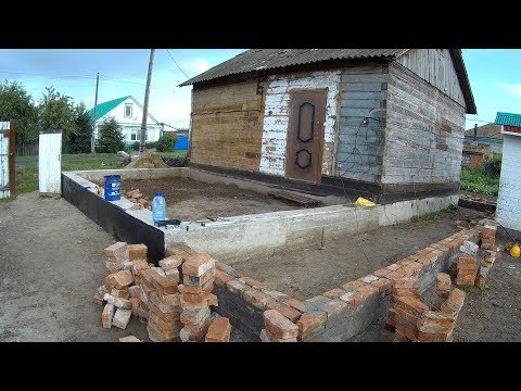 Видео: УВЕЛИЧИВАЕМ ДОМ - СТРОИМ БОЛЬШОЙ ПРИСТРОЙ