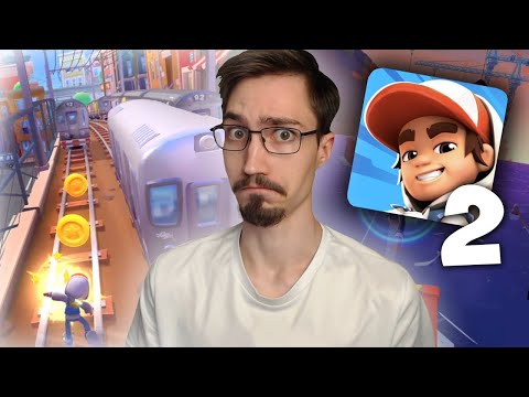 Видео: ОБЗОР SUBWAY SURFERS 2 — СОФТ ЛАНЧ SUBWAY SURFERS CITY