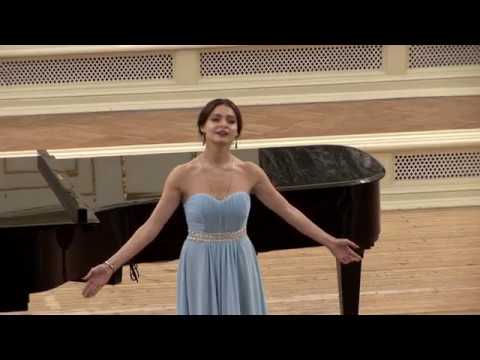 Видео: Лист - "Как дух Лауры"