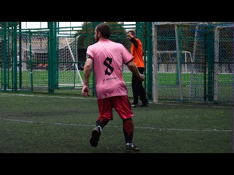 Видео: Проєкт: Аматор. Сенсація сезону, 1/8 плей-оф | FC Aristocrats - Нева | 1 сезон, 10 серія