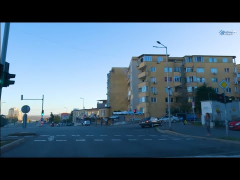 Видео: Меден Рудник, Бургас/ Meden Rudnik, Burgas, Bulgaria (4k drive)