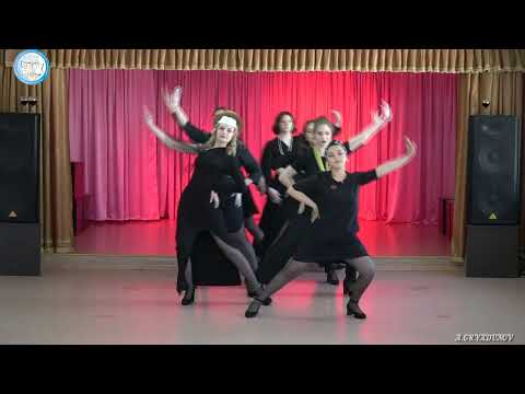 Видео: 21.05.2022 Гос.экзамен - показ. 4 ОМП. "Демонические женщины"