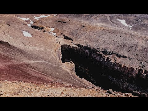Видео: Камчатка Каньон опасный Suzuki Jimny