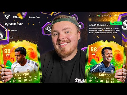 Видео: Как я быстро набрал 22 000 SP в FC 26! Уровень 40 пройден ✅