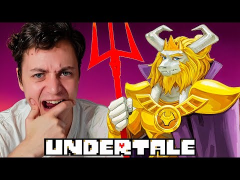 Видео: 🔥 БИТВА С АЗГОРОМ | Undertale Прохождение #11