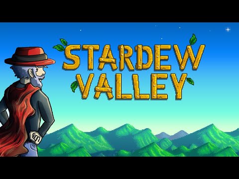 Видео: Stardew Valley #1 Начинаем фермерить!