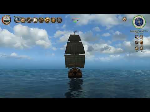 Видео: Корсары ГПК-CSP 2.2.2 \ Age of Pirates 2 City of Abandoned Ships CAS-CSP 2.2.2 - прохождение #9