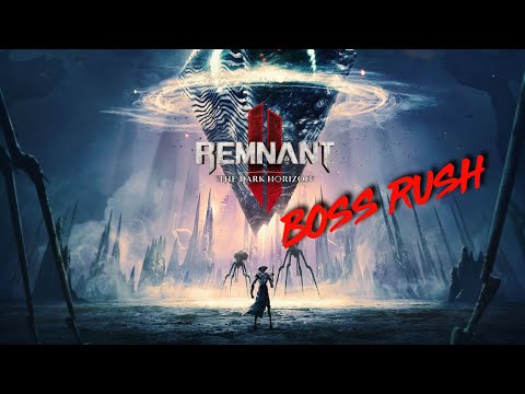 Видео: Чекаем обнову в Remnant 2 THE DARK HORIZON Rus/Eng