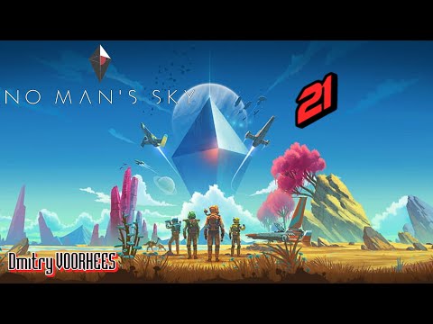 Видео: Прохождение No Man's Sky # 21 {2016} Ps5