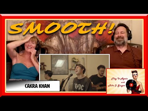 Видео: Tennessee Whiskey (обложка) - CAKRA KHAN Реакция с Майком и Джинджером