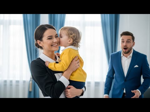 Видео: Домработница, которая растопила сердце миллионера и его ребёнка