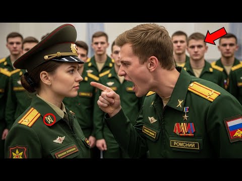 Видео: "Эй, женщина, принеси чаю!" - приказал он ГЕНЕРАЛУ Спецназа. Финал вас ШОКИРУЕТ.