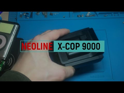 Видео: NEOLINE X-COP 9000 перезагружается. РАЗБОРКА РЕМОНТ СБОРКА