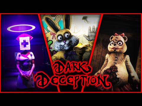 Видео: ЧТО ЭТО БЫЛО?! РАЗБОР релизной версии 4-ой ГЛАВЫ [] DARK DECEPTION
