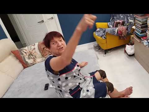 Видео: Мама дала жару