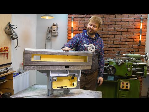 Видео: Я и мой чугунный друг. Оживление 676-го.